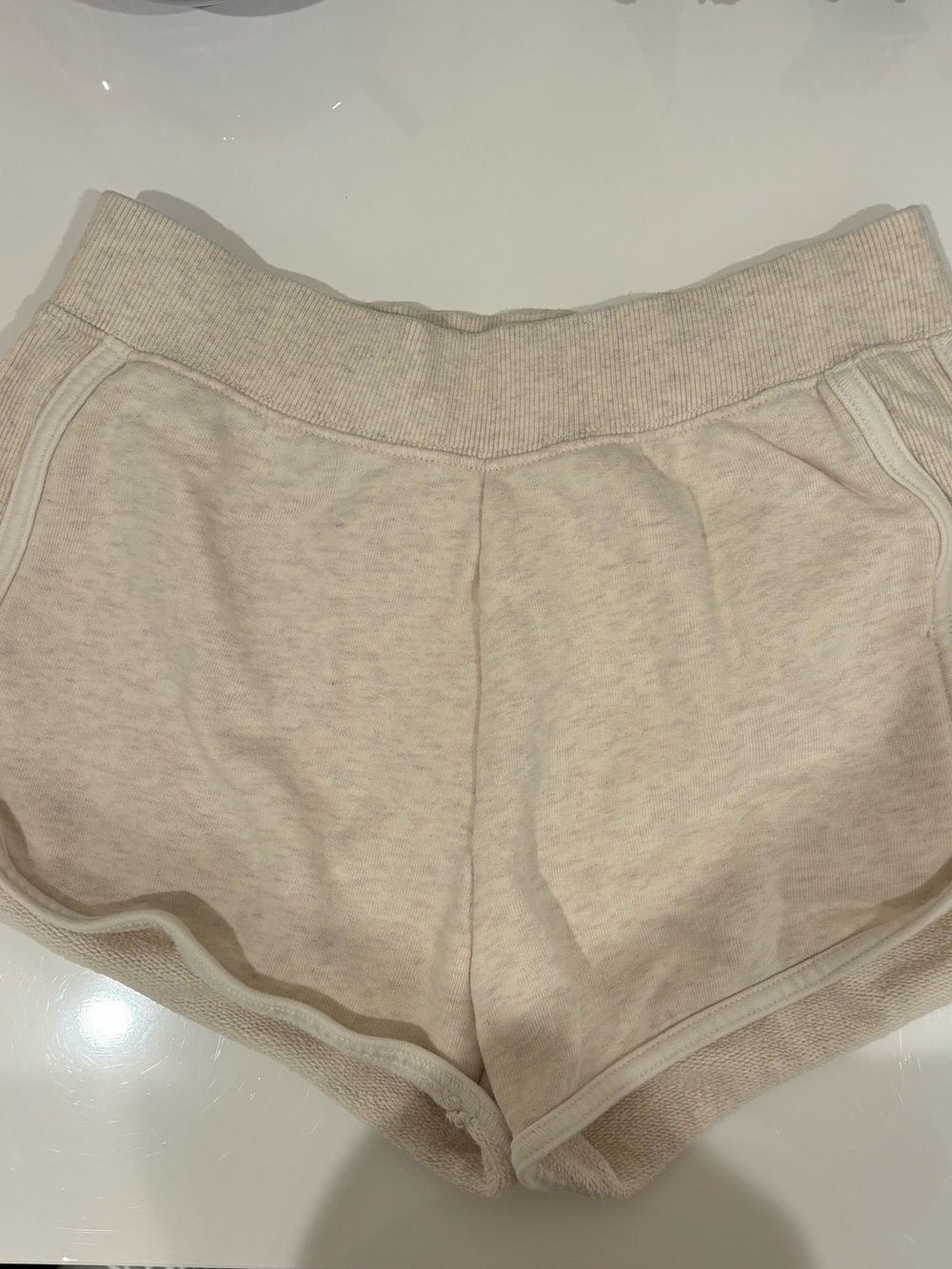 Offline by Aerie Women's Beige Shorts